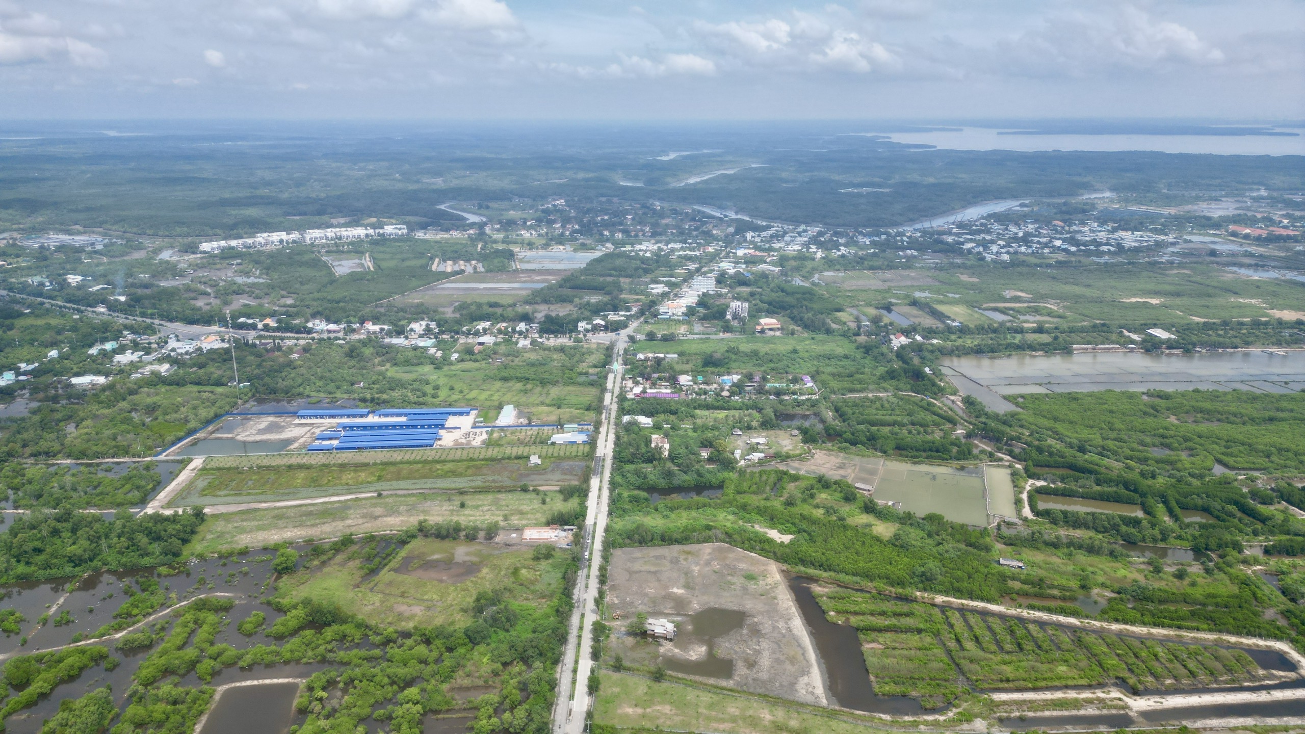 TP.HCM quy hoạch mạng lưới khu, vùng nông nghiệp công nghệ cao đến năm 2030